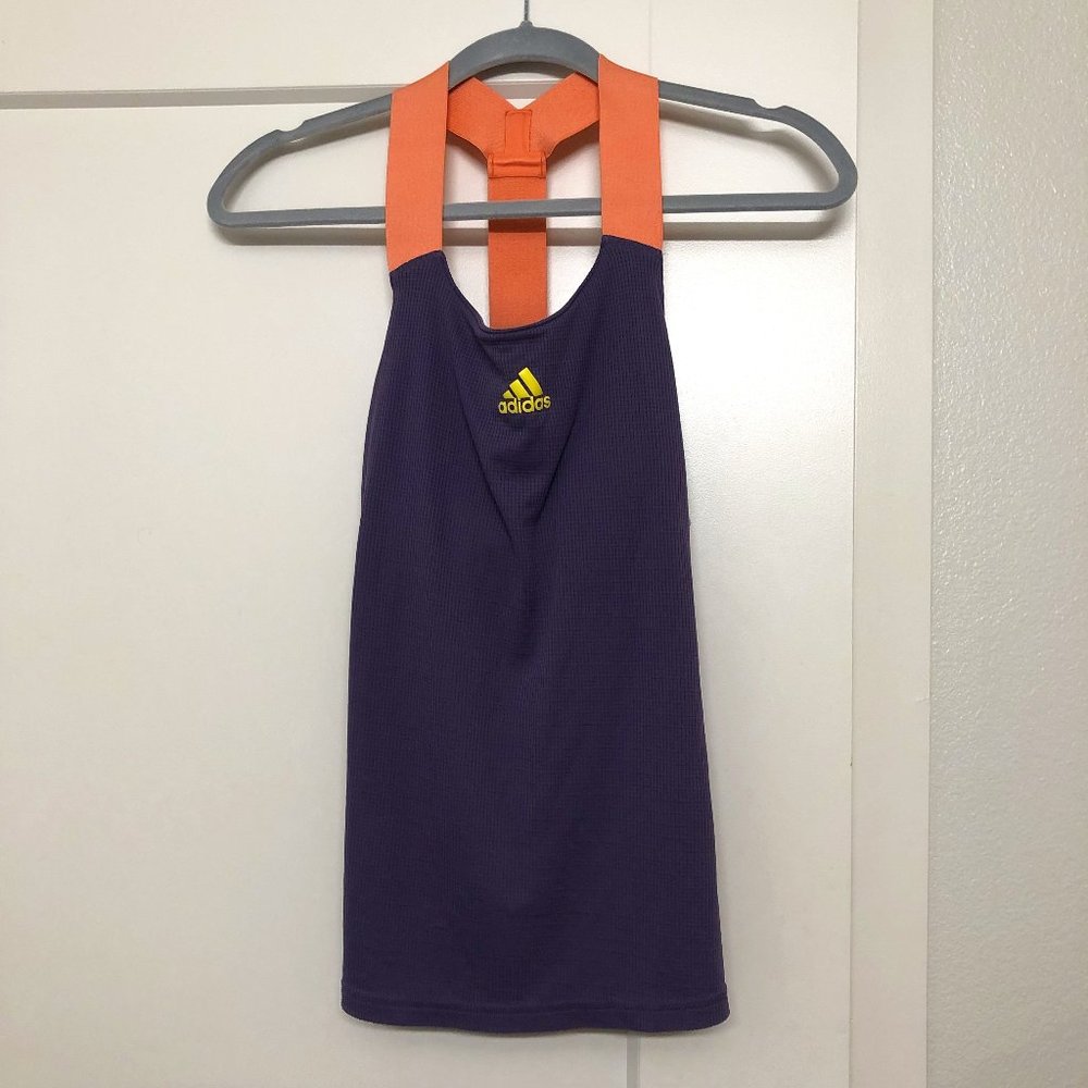 🌟LAST CALL! Adidas - Women's Tennis Tank Top (Medium)